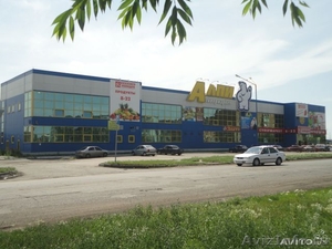 Торговый комплекс, 7990 кв.м. Омская область г. Калачинск - Изображение #1, Объявление #1127351