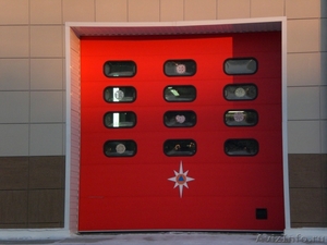 Гаражные секционные ворота Алютех пр-ва Беларусь - Изображение #1, Объявление #1020335