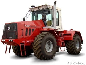 Трактор КИРОВЕЦ серии К-744Р1  - Изображение #1, Объявление #1223022