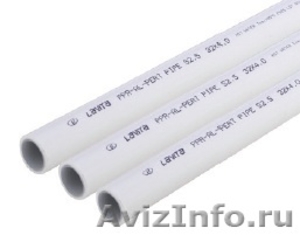 Трубы PPR полипропиленовые и фитинги Lavita (Ю. Корея) - Изображение #1, Объявление #1233051