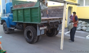 Грузопревозка доставка грузов вывоз строительного мусора - Изображение #1, Объявление #1307282