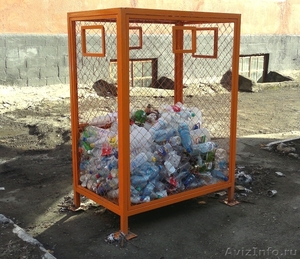Контейнер для мусора 0,75 куба - Изображение #4, Объявление #1313442