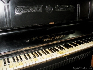 фортепиано august forster - Изображение #1, Объявление #1325914