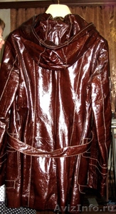 продам кожаную куртку  коричневого цвета  - Изображение #1, Объявление #1334788
