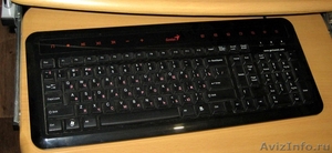 Клавиатура с сенсорной панелью  - Изображение #1, Объявление #1334732