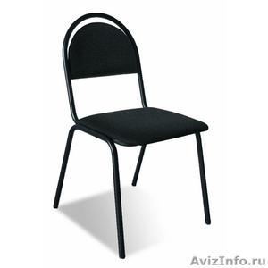 Стулья для учебных учреждений,  стулья на металлокаркасе,  Стулья для офиса - Изображение #1, Объявление #1496484