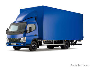 Доставка грузов крытым фургоном до 5тонн   - Изображение #1, Объявление #1527088
