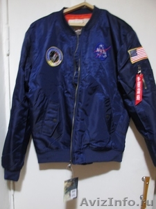 куртка мужская "pilot nasa" - Изображение #5, Объявление #1595123