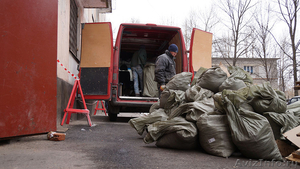 Вывоз мусора и старой мебели в Омске - Изображение #1, Объявление #1315215