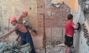 Демонтаж стен перегородок подоконников - Изображение #5, Объявление #1734070