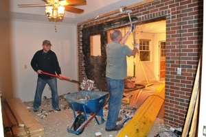 Демонтаж стен перегородок подоконников - Изображение #4, Объявление #1734070
