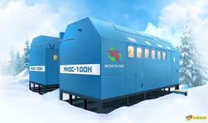 Мобильная кислородная станция МКДС-100К (РФ, г. Омск) - Изображение #1, Объявление #1736475